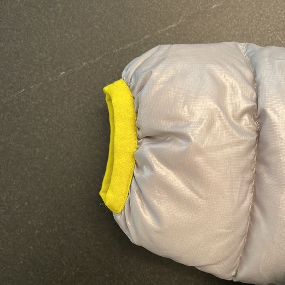 Baby Hi-loft down sweater hoody - Picture 5 of 7